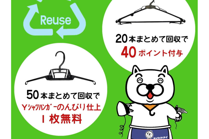 ハンガーポイント
